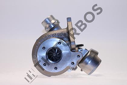 TURBO'S HOET BWT5439-998-0027 - Turbocompressore, Sovralimentazione autozon.pro