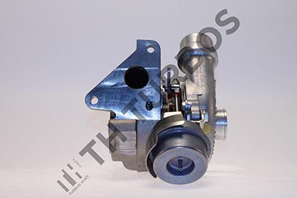 TURBO'S HOET BWT5439-998-0027 - Turbocompressore, Sovralimentazione autozon.pro