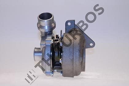 TURBO'S HOET BWT5439-998-0027 - Turbocompressore, Sovralimentazione autozon.pro