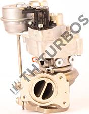 TURBO'S HOET 1102789 - Turbocompressore, Sovralimentazione autozon.pro