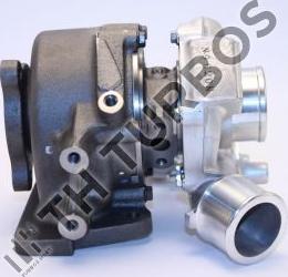 TURBO'S HOET MXT49335-01003 - Turbocompressore, Sovralimentazione autozon.pro