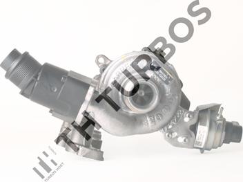 TURBO'S HOET GAR803955-2005 - Turbocompressore, Sovralimentazione autozon.pro