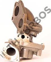 TURBO'S HOET 2100466 - Turbocompressore, Sovralimentazione autozon.pro