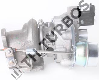 TURBO'S HOET 2100467 - Turbocompressore, Sovralimentazione autozon.pro