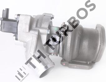 TURBO'S HOET 2100467 - Turbocompressore, Sovralimentazione autozon.pro