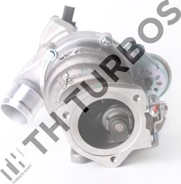 TURBO'S HOET 2100467 - Turbocompressore, Sovralimentazione autozon.pro