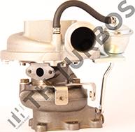 TURBO'S HOET 2100699 - Turbocompressore, Sovralimentazione autozon.pro