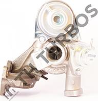 TURBO'S HOET 2100654 - Turbocompressore, Sovralimentazione autozon.pro