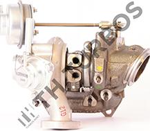 TURBO'S HOET 2100654 - Turbocompressore, Sovralimentazione autozon.pro