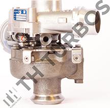 TURBO'S HOET 2100844 - Turbocompressore, Sovralimentazione autozon.pro