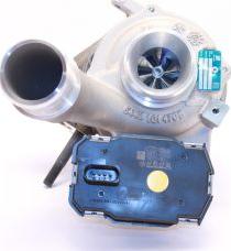 TURBO'S HOET 2100846 - Turbocompressore, Sovralimentazione autozon.pro