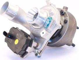 TURBO'S HOET 2100846 - Turbocompressore, Sovralimentazione autozon.pro