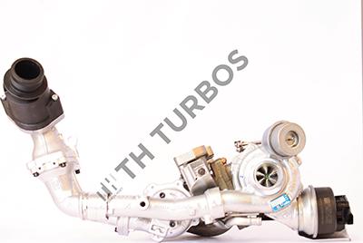 TURBO'S HOET 2100814 - Turbocompressore, Sovralimentazione autozon.pro