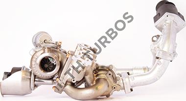 TURBO'S HOET BWT1000-993-0098 - Turbocompressore, Sovralimentazione autozon.pro