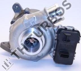 TURBO'S HOET 2100881 - Turbocompressore, Sovralimentazione autozon.pro