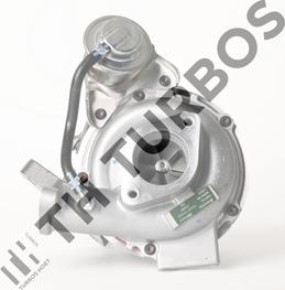 TURBO'S HOET 2100385 - Turbocompressore, Sovralimentazione autozon.pro