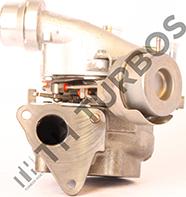 TURBO'S HOET 2100245 - Turbocompressore, Sovralimentazione autozon.pro