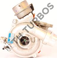 TURBO'S HOET 2100245 - Turbocompressore, Sovralimentazione autozon.pro