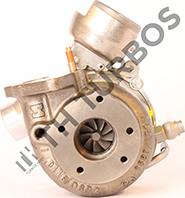 TURBO'S HOET 2100245 - Turbocompressore, Sovralimentazione autozon.pro