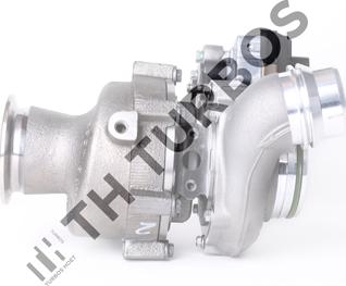 TURBO'S HOET 2100747 - Turbocompressore, Sovralimentazione autozon.pro