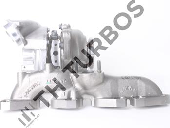 TURBO'S HOET 2100751 - Turbocompressore, Sovralimentazione autozon.pro