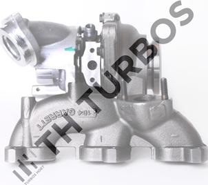 TURBO'S HOET 2100752 - Turbocompressore, Sovralimentazione autozon.pro