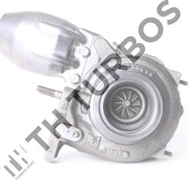 TURBO'S HOET 2100764 - Turbocompressore, Sovralimentazione autozon.pro