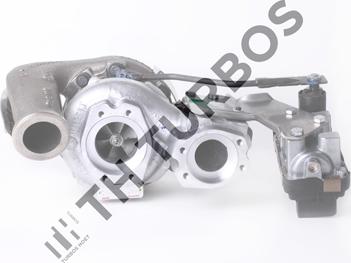 TURBO'S HOET 2100731 - Turbocompressore, Sovralimentazione autozon.pro