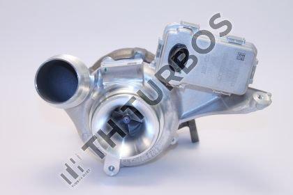 TURBO'S HOET 2101497 - Turbocompressore, Sovralimentazione autozon.pro