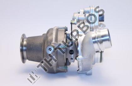 TURBO'S HOET 2101497 - Turbocompressore, Sovralimentazione autozon.pro