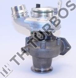 TURBO'S HOET 2101497 - Turbocompressore, Sovralimentazione autozon.pro