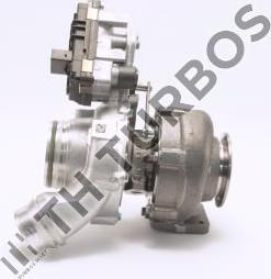 TURBO'S HOET IHI9VB02 - Turbocompressore, Sovralimentazione autozon.pro