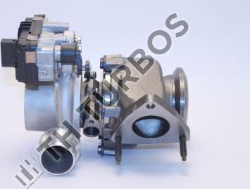 TURBO'S HOET 2101501 - Turbocompressore, Sovralimentazione autozon.pro