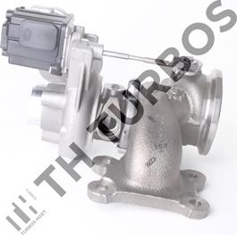 TURBO'S HOET 2101002 - Turbocompressore, Sovralimentazione autozon.pro