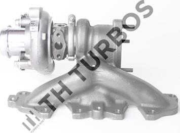 TURBO'S HOET 2101020 - Turbocompressore, Sovralimentazione autozon.pro