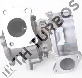 TURBO'S HOET 2101188 - Turbocompressore, Sovralimentazione autozon.pro