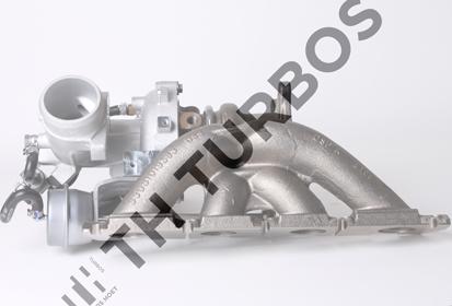 TURBO'S HOET BWT5303-988-0291 - Turbocompressore, Sovralimentazione autozon.pro