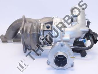 TURBO'S HOET 2101134 - Turbocompressore, Sovralimentazione autozon.pro