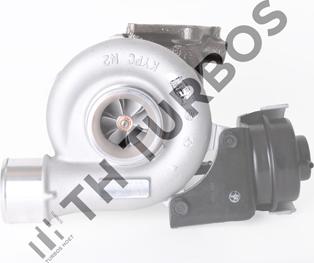 TURBO'S HOET 2101129 - Turbocompressore, Sovralimentazione autozon.pro