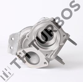 TURBO'S HOET 2101127 - Turbocompressore, Sovralimentazione autozon.pro