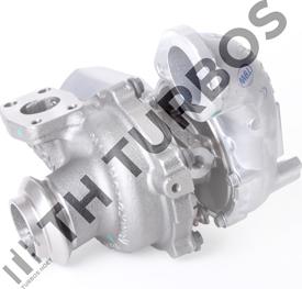 TURBO'S HOET 2101178 - Turbocompressore, Sovralimentazione autozon.pro