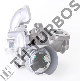 TURBO'S HOET 2101178 - Turbocompressore, Sovralimentazione autozon.pro