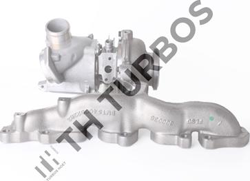 TURBO'S HOET 2101342 - Turbocompressore, Sovralimentazione autozon.pro