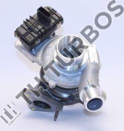 TURBO'S HOET 2101357 - Turbocompressore, Sovralimentazione autozon.pro