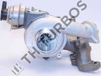 TURBO'S HOET 2101374 - Turbocompressore, Sovralimentazione autozon.pro