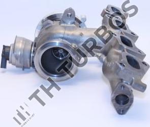 TURBO'S HOET 2101374 - Turbocompressore, Sovralimentazione autozon.pro