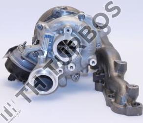 TURBO'S HOET BWT5303-988-0620 - Turbocompressore, Sovralimentazione autozon.pro