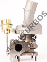 TURBO'S HOET BWT5303-988-0048 - Turbocompressore, Sovralimentazione autozon.pro