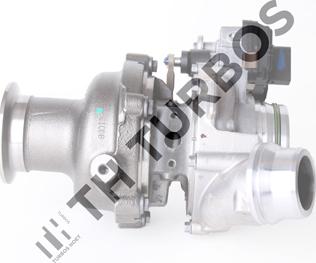 TURBO'S HOET GAR911445-2001X - Turbocompressore, Sovralimentazione autozon.pro