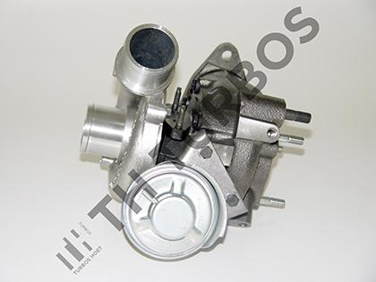 TURBO'S HOET GAR801891-2001 - Turbocompressore, Sovralimentazione autozon.pro